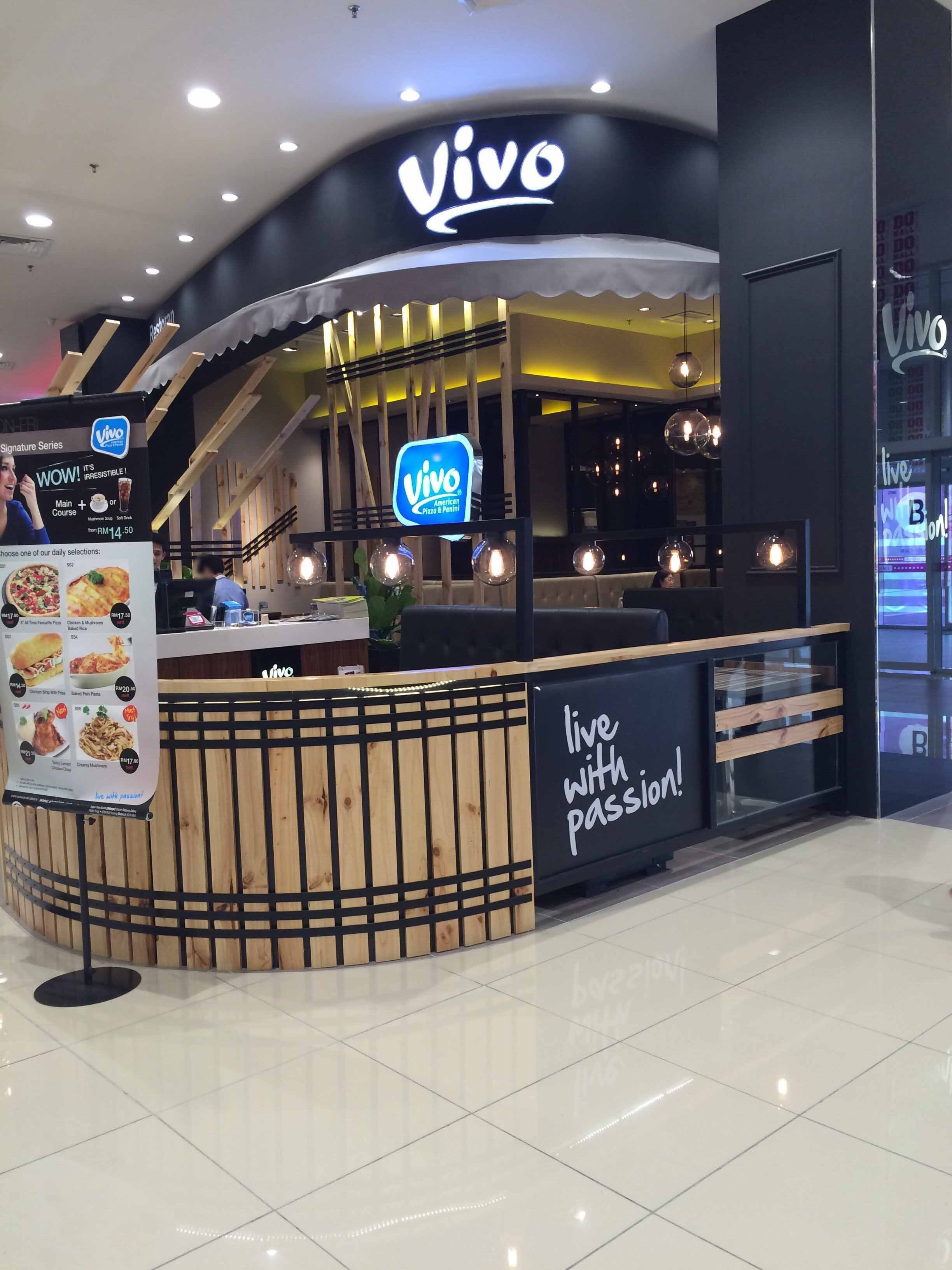 Vivo Pizza, Seksyen 13, Shah Alam, Selangor Zomato